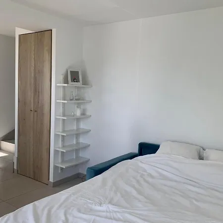 Studio Bleu 5 Apartman *