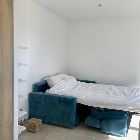 Studio Bleu 5 Apartman Lyon