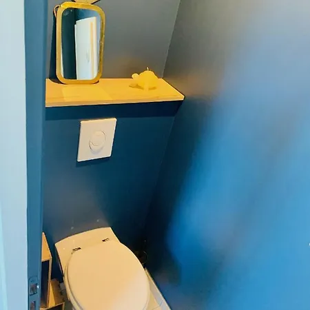 Studio Bleu 5 Apartmán *