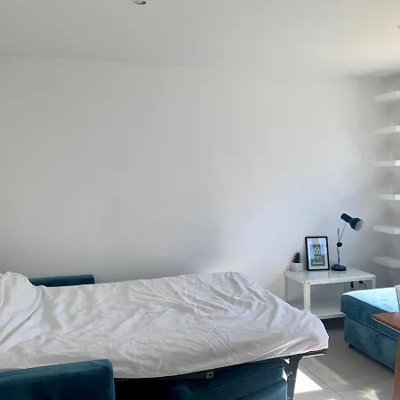 Studio Bleu 5 Apartmán
