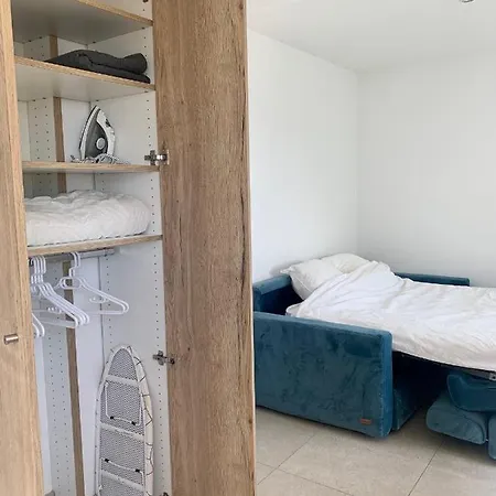 Studio Bleu 5 Apartmán Lyon